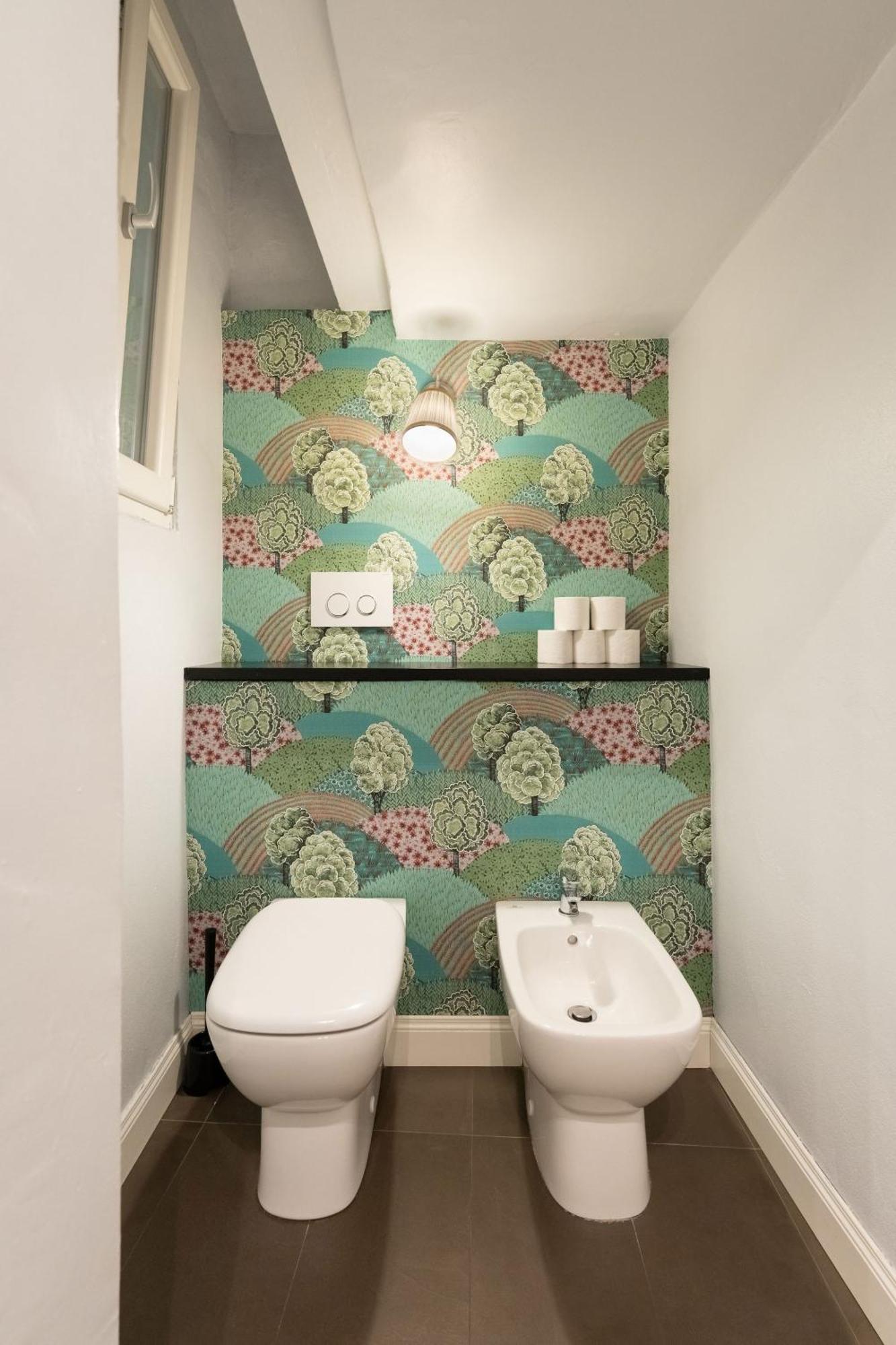 Tb-One Bedroom Luxury Apartment In The Fashion District ฟลอเรนซ์ ภายนอก รูปภาพ