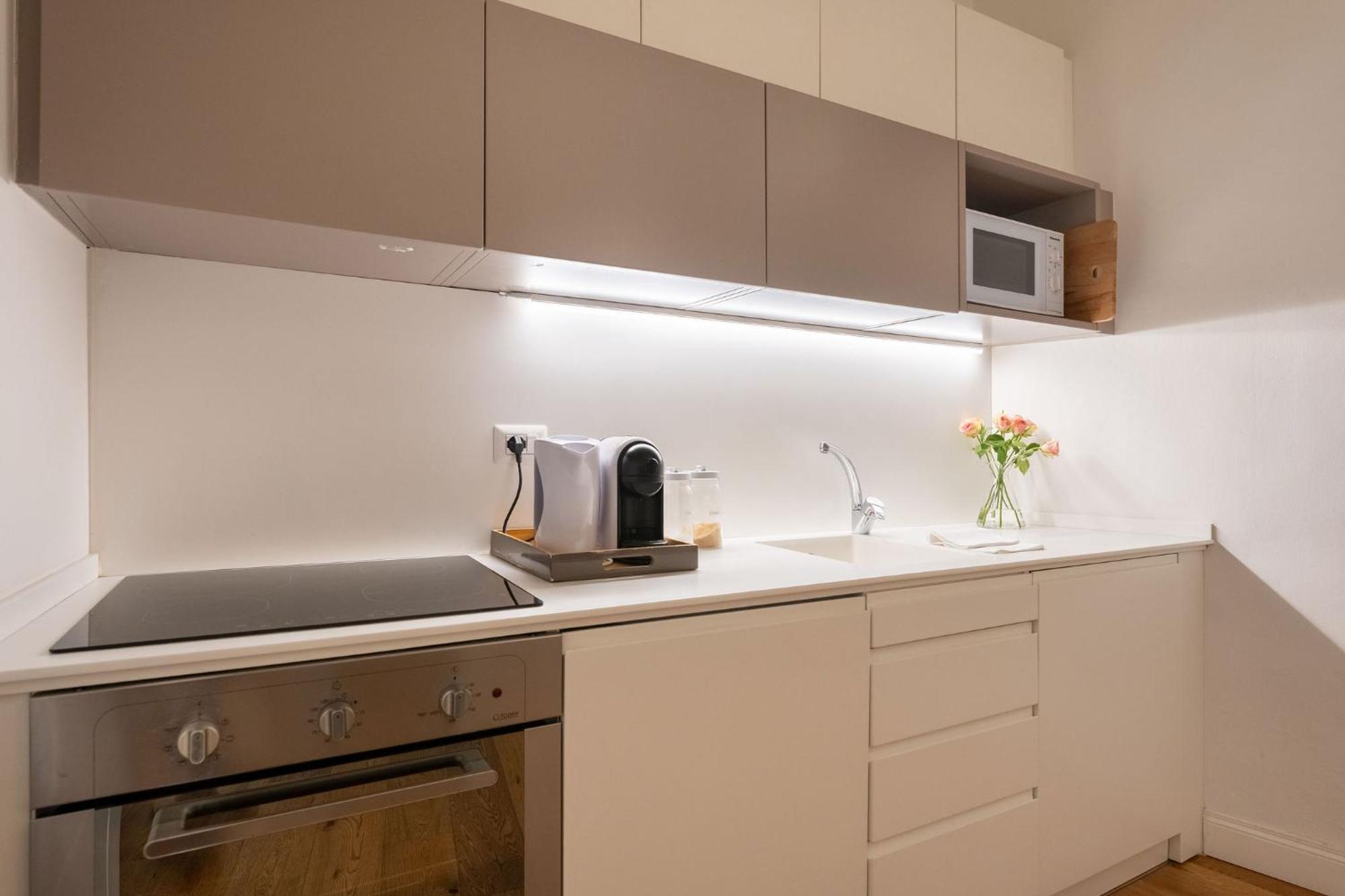 Tb-One Bedroom Luxury Apartment In The Fashion District ฟลอเรนซ์ ภายนอก รูปภาพ
