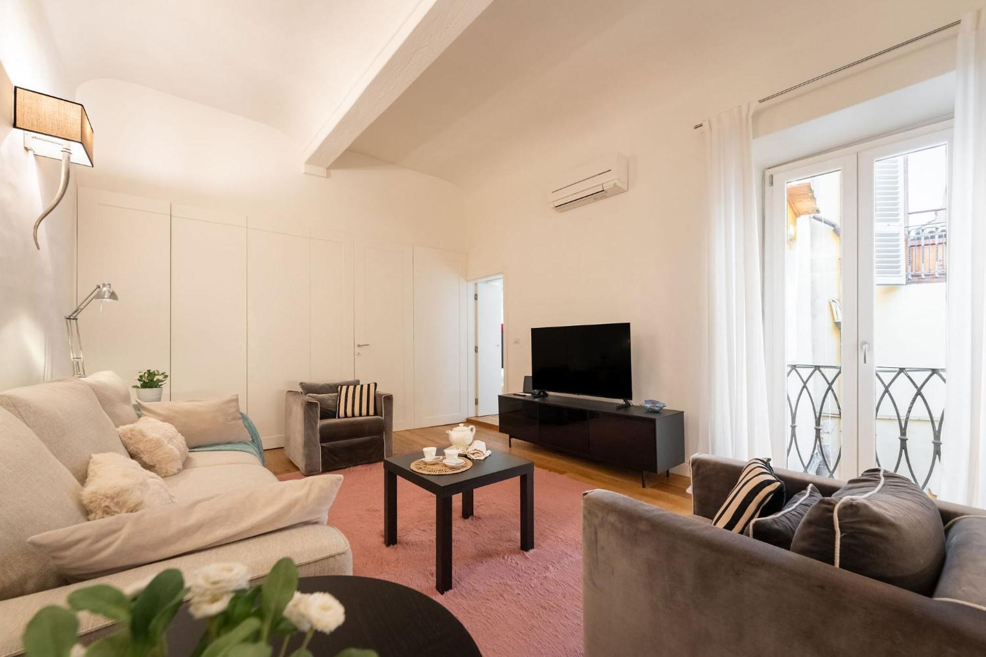 Tb-One Bedroom Luxury Apartment In The Fashion District ฟลอเรนซ์ ภายนอก รูปภาพ