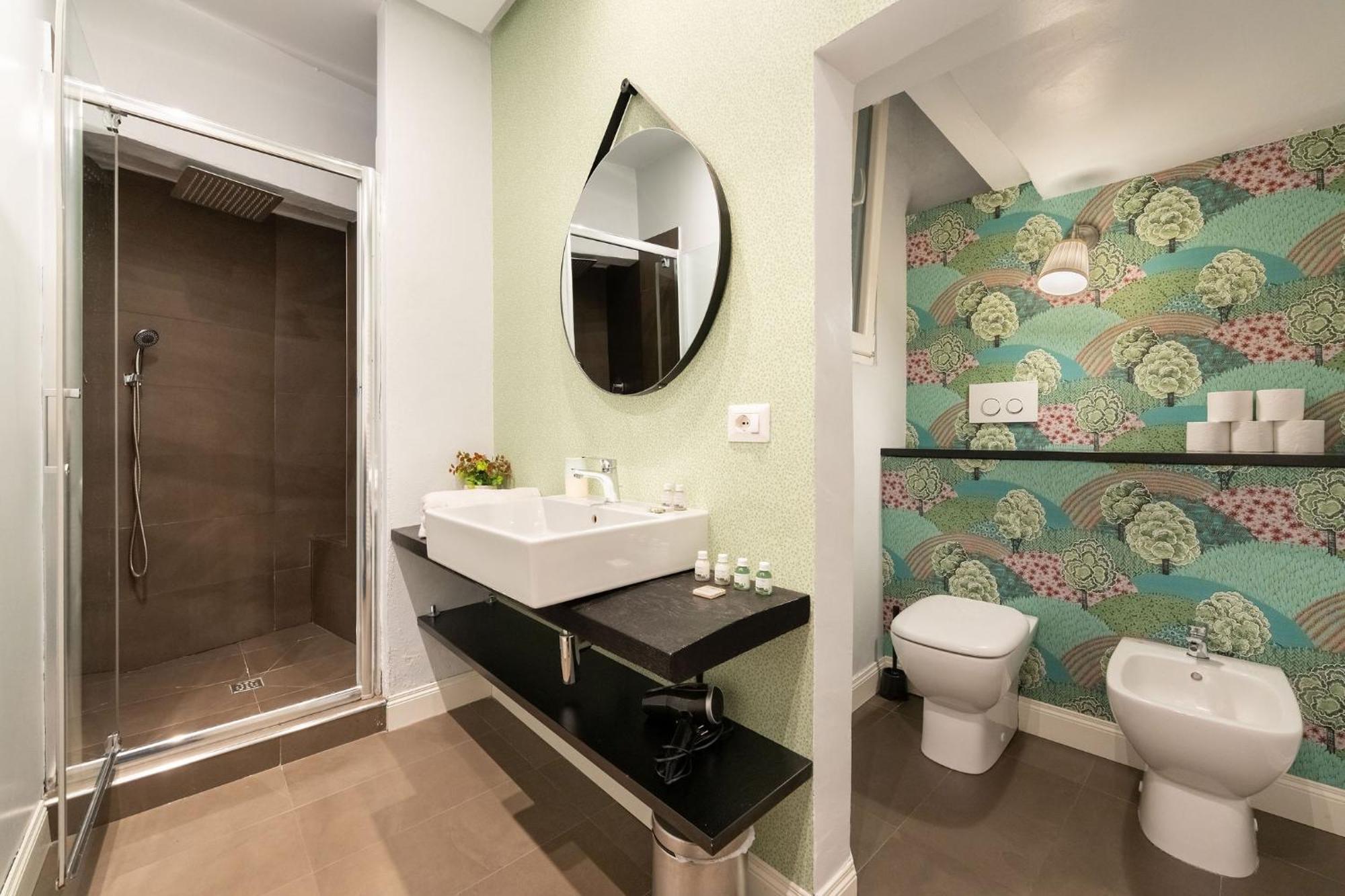 Tb-One Bedroom Luxury Apartment In The Fashion District ฟลอเรนซ์ ภายนอก รูปภาพ